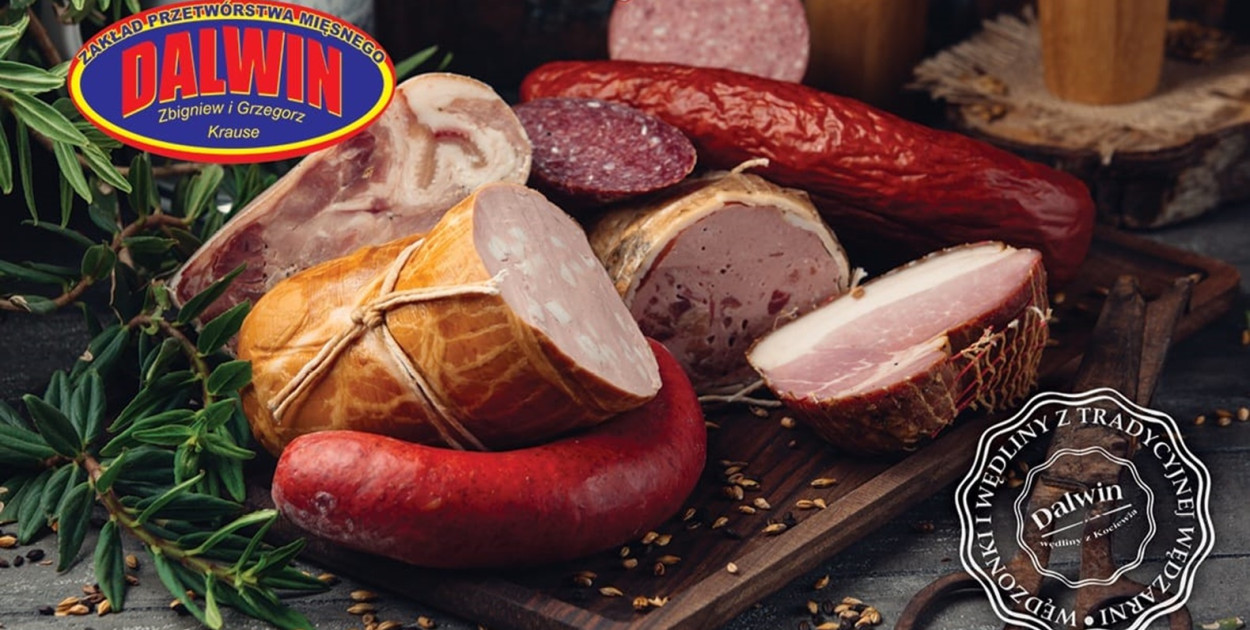 Nowe miejsce dla miłośników wędlin. Dalwin otwiera sklep w Pruszczu Gdańskim