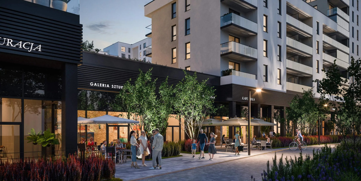 Nowa jakość w sercu Rumii. Rumia Centralna coraz bliżej ukończenia