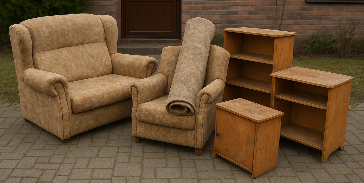 Pruszcz Gdański: Tego dnia pozbędziesz się wielkogabarytów