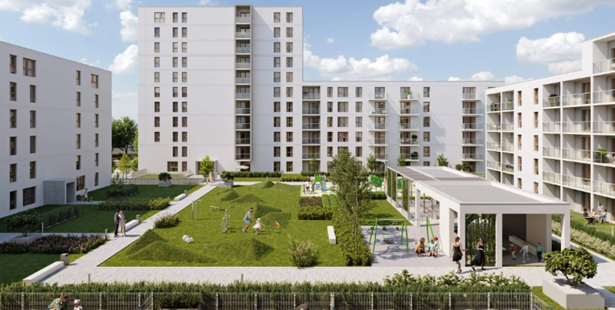 Ruszyła sprzedaż II etapu osiedla Forma w Elblągu