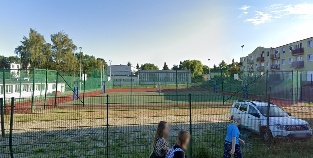 Nowa hala sportowa w Pruszczu Gdańskim. Powiat gdański inwestuje w sport