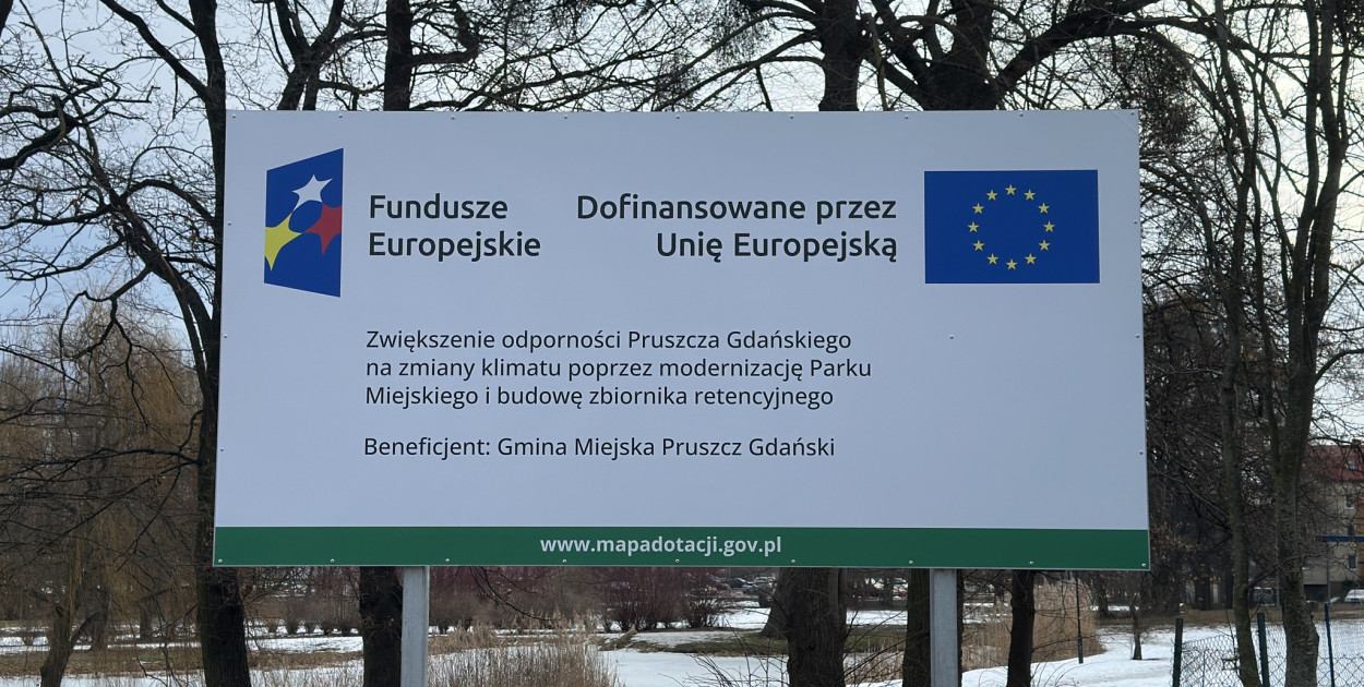 Miliony dla Pruszcza - fundusze zmieniają oblicze miasta