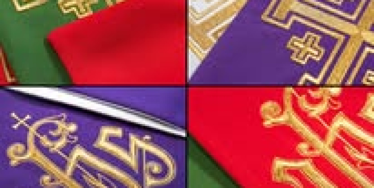 Historia szat liturgicznych: Od starożytności do współczesności