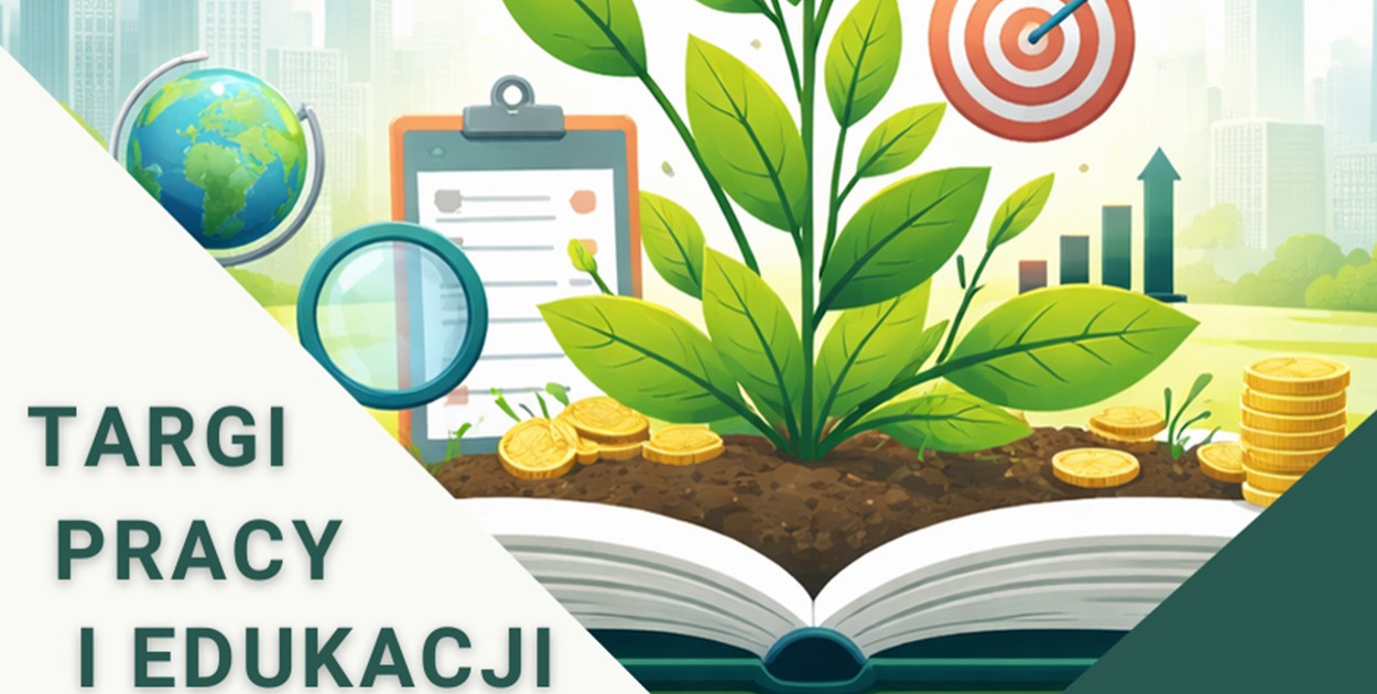 Targi pracy i edukacji w Pruszczu Gdańskim. Szansa dla młodych