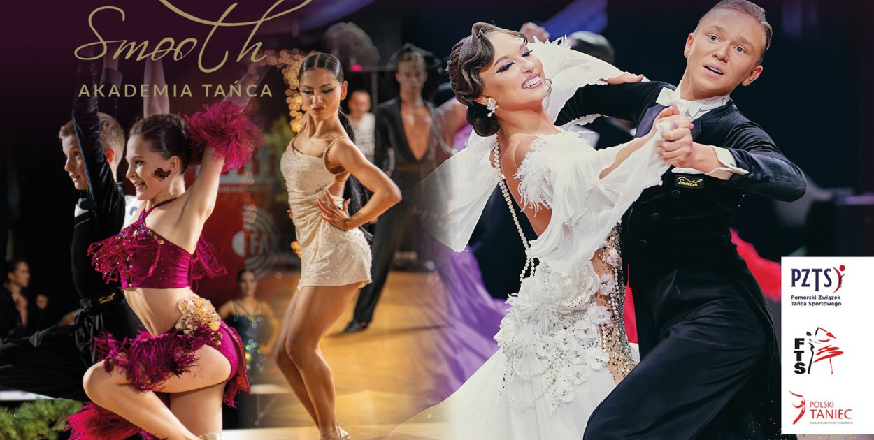 Taneczne emocje w Przywidzu. Zapraszamy na Smooth Cup 2026