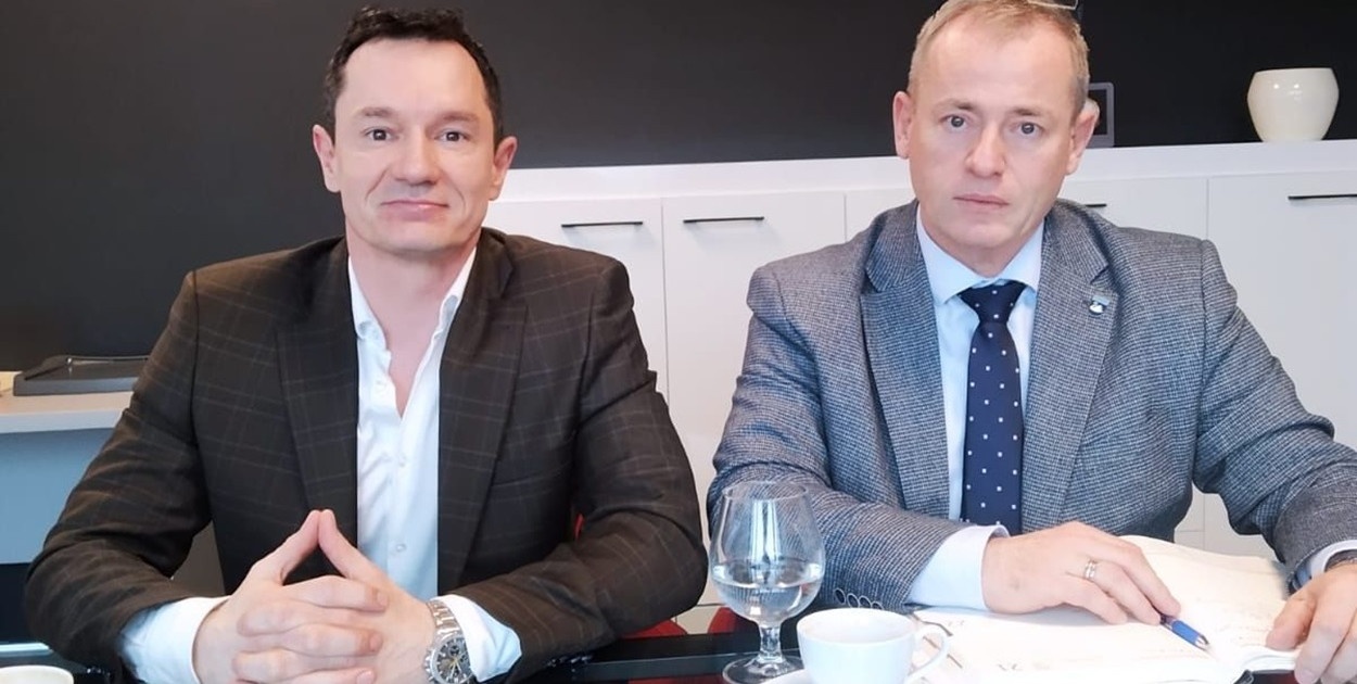 Rozmowy o przyszłości opieki zdrowotnej w Przywidzu