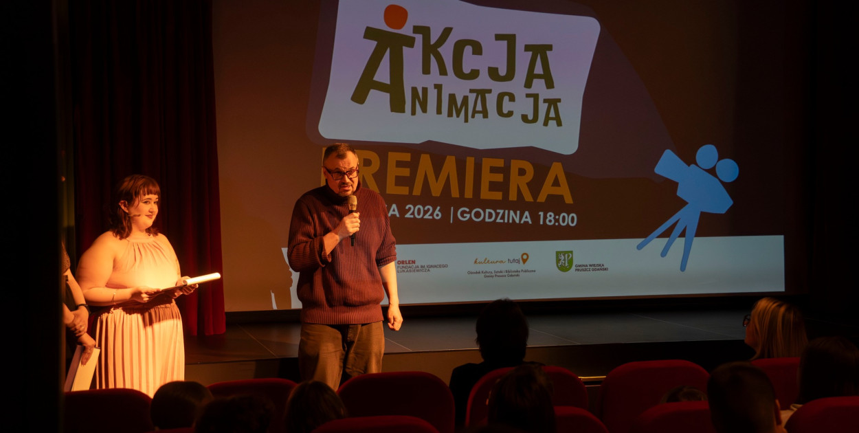 Cieplewskie Oscary rozdane! Gala Filmowa podsumowała „Akcję Animacja”