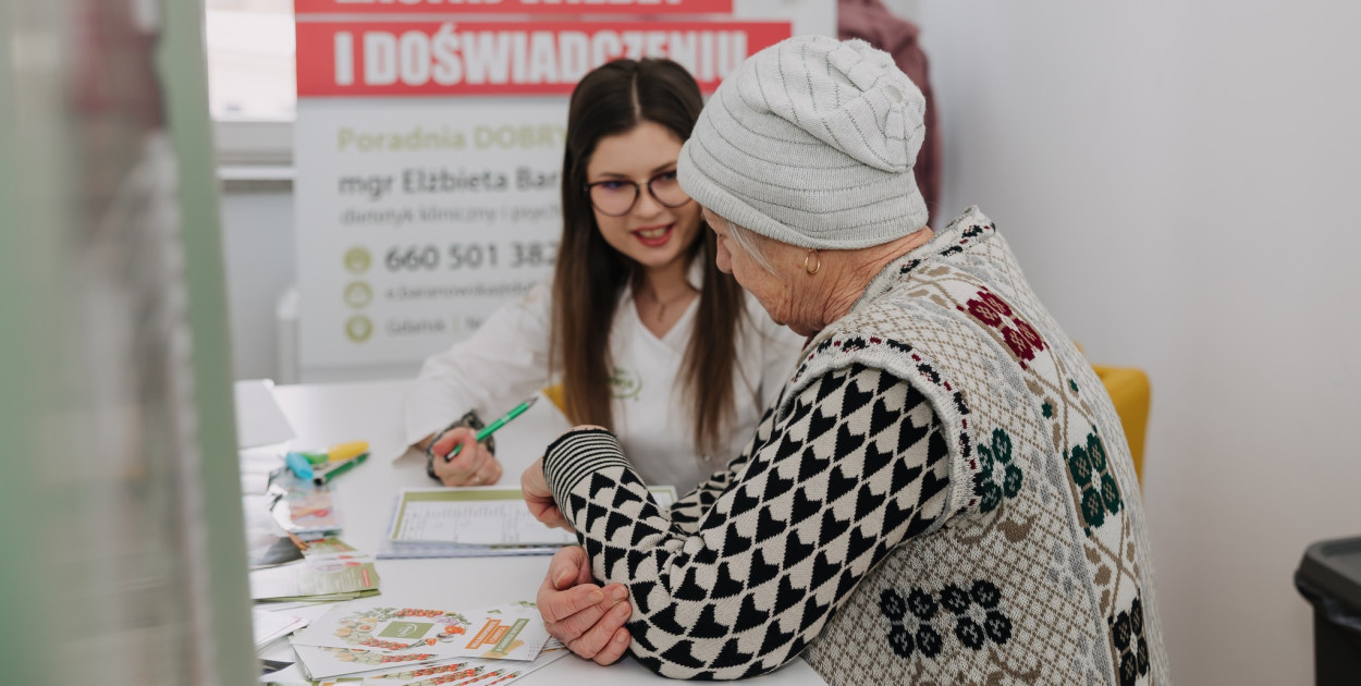 „Gdańsk Wybiera Zdrowie”: edukacja i profilaktyka endometriozy