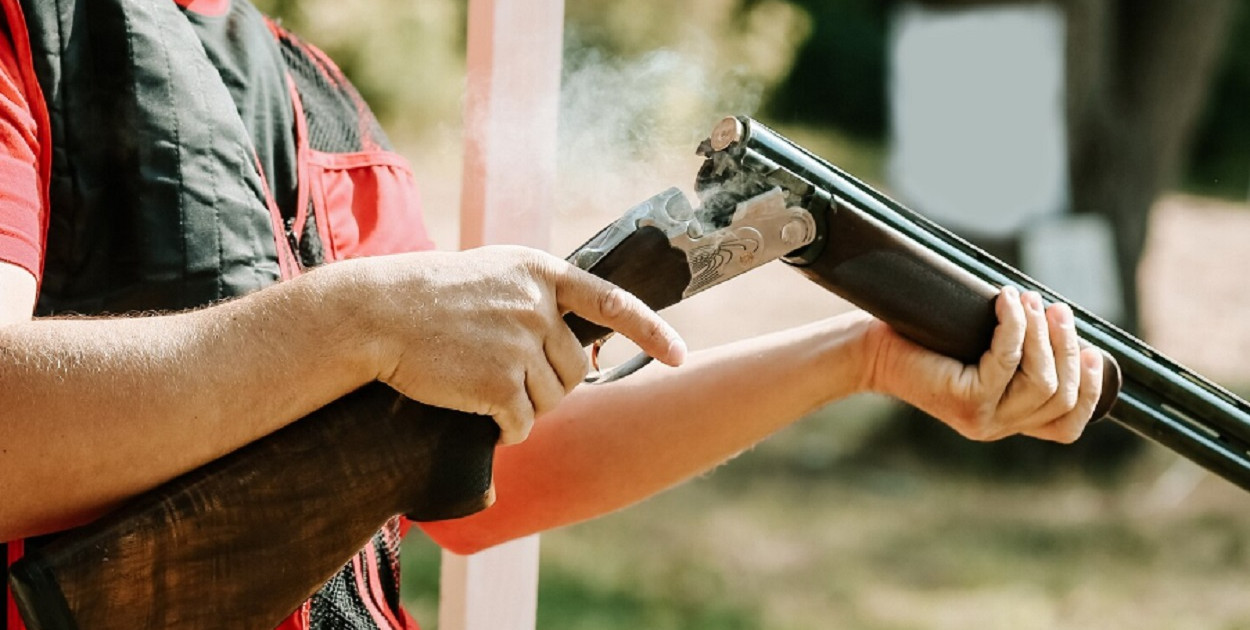 Tragedia na polowaniu w gminie Trąbki Wielkie. Myśliwy zastrzelił kolegę