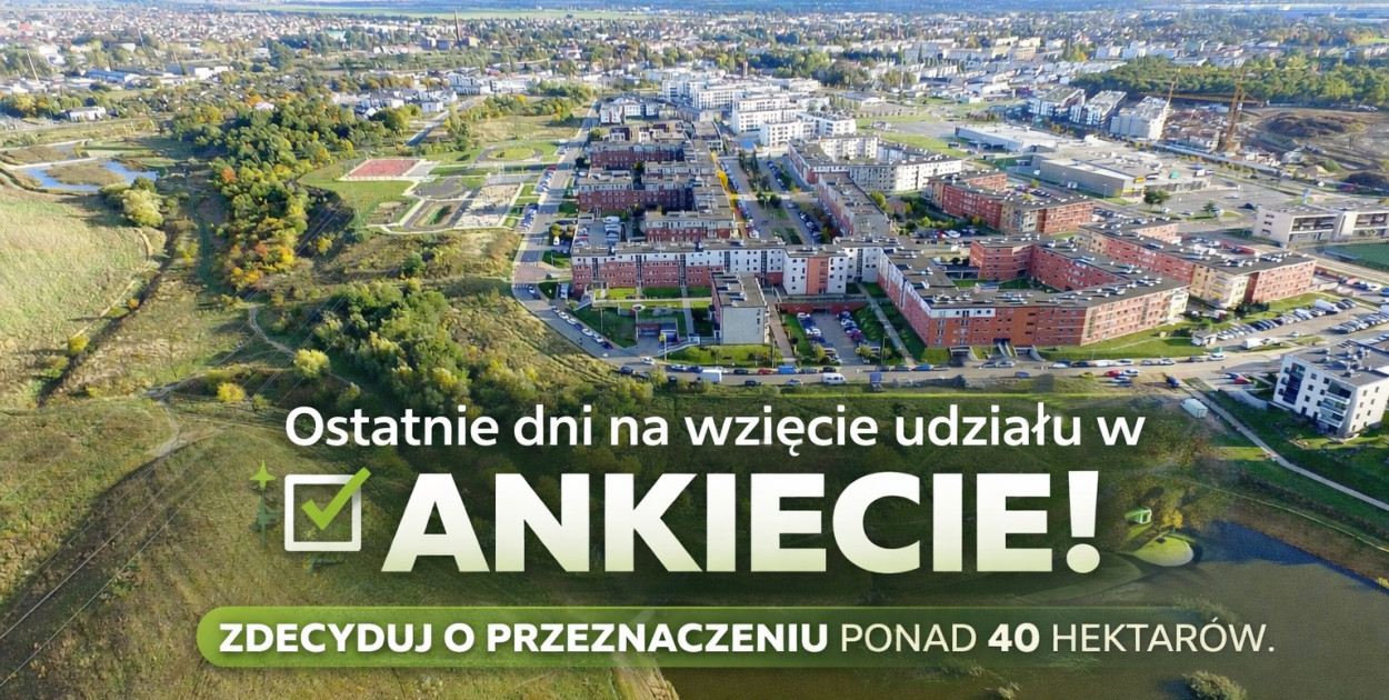 Pruszcz Gdański: Masz wpływ na przyszłość tego miejsca. Wypełnij ankietę