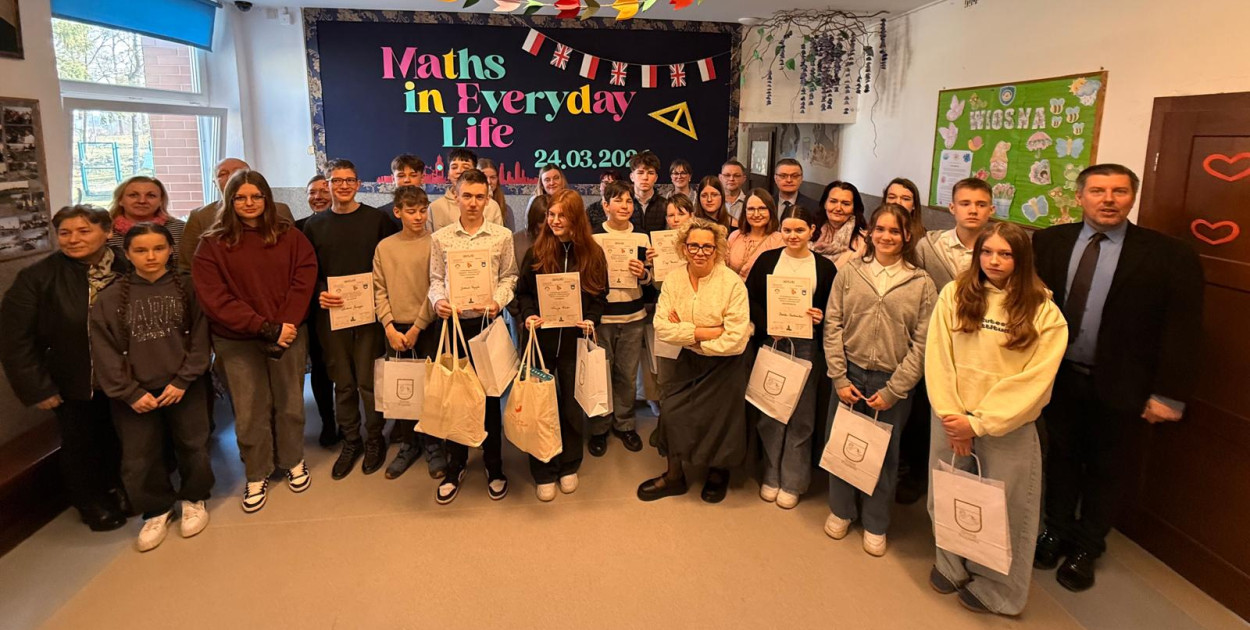 Powiatowy Konkurs Językowy rozstrzygnięty. Uczniowie pokazali wysoki poziom