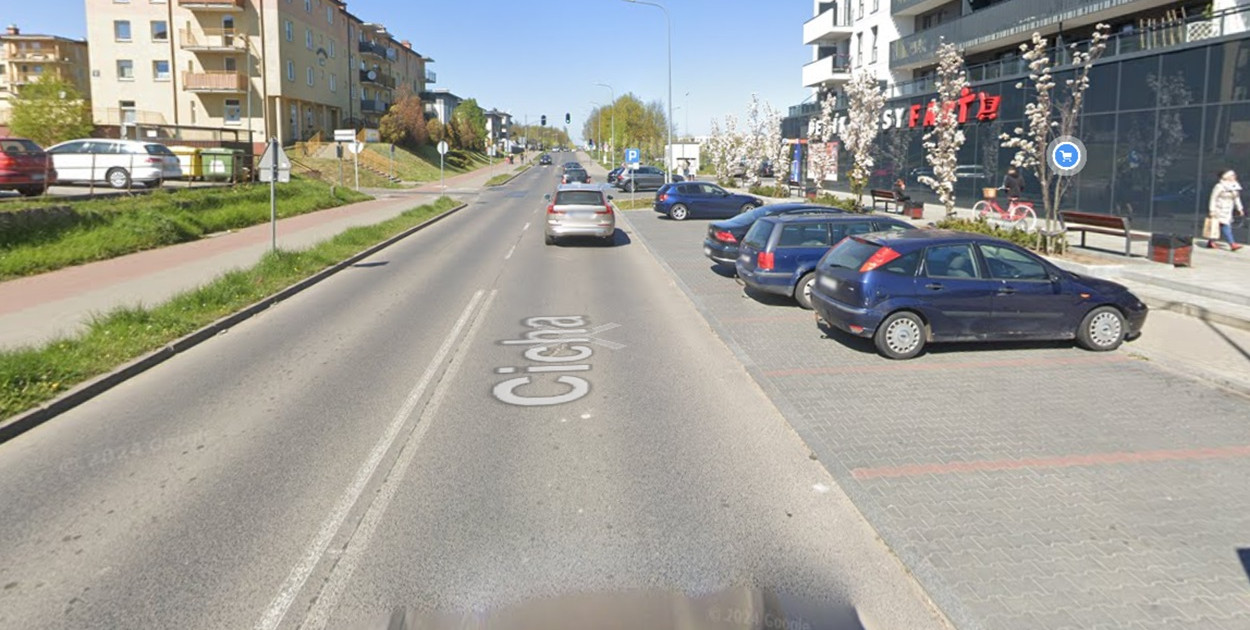 Pruszcz Gdański: Będzie bezpieczniej na Cichej