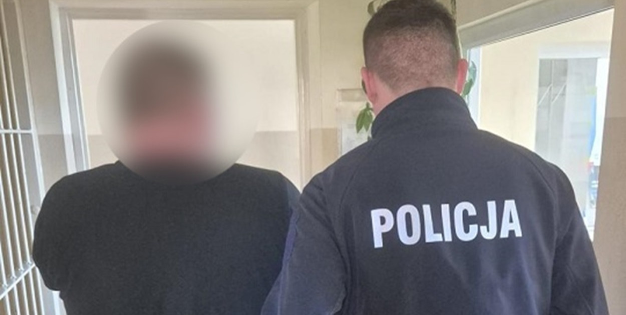 Miał dwa zakazy, a i tak prowadził. Mieszkanie gminy Kolbudy zatrzymany i osądzony