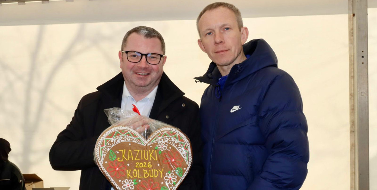 638 kilometrów, które łączą. Tablica dla Niemenczyna odsłonięta w Kolbudach