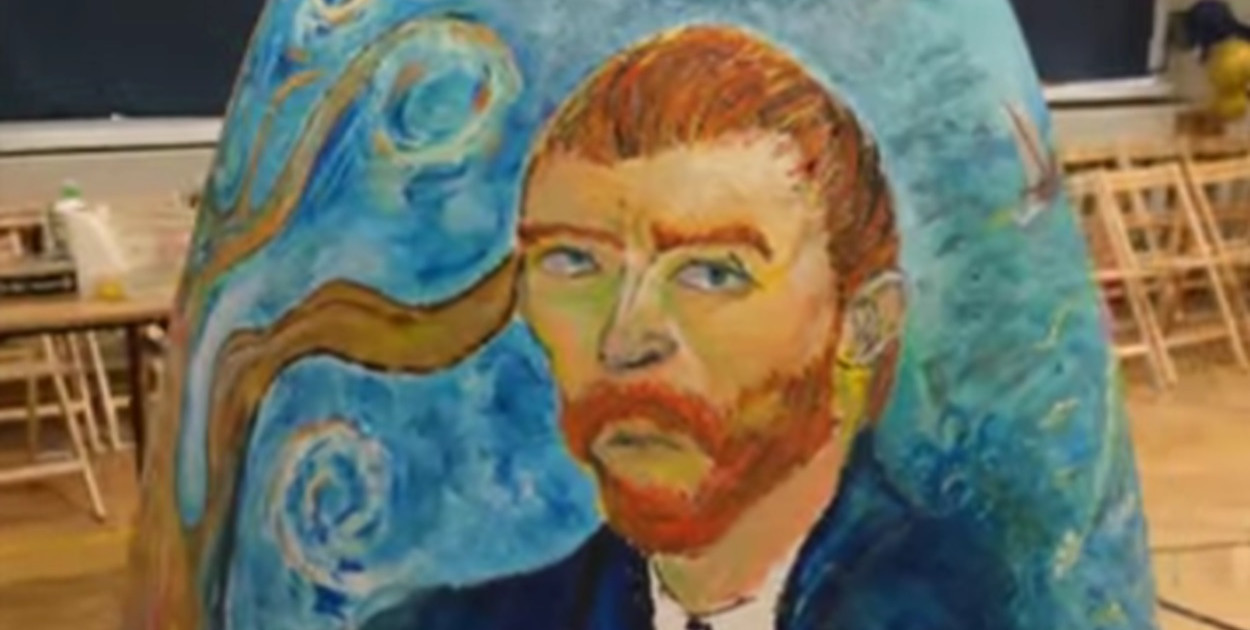 Trąbki Wielkie: Wybierz najpiękniejszą pisankę wielkanocną. Trwa konkurs!