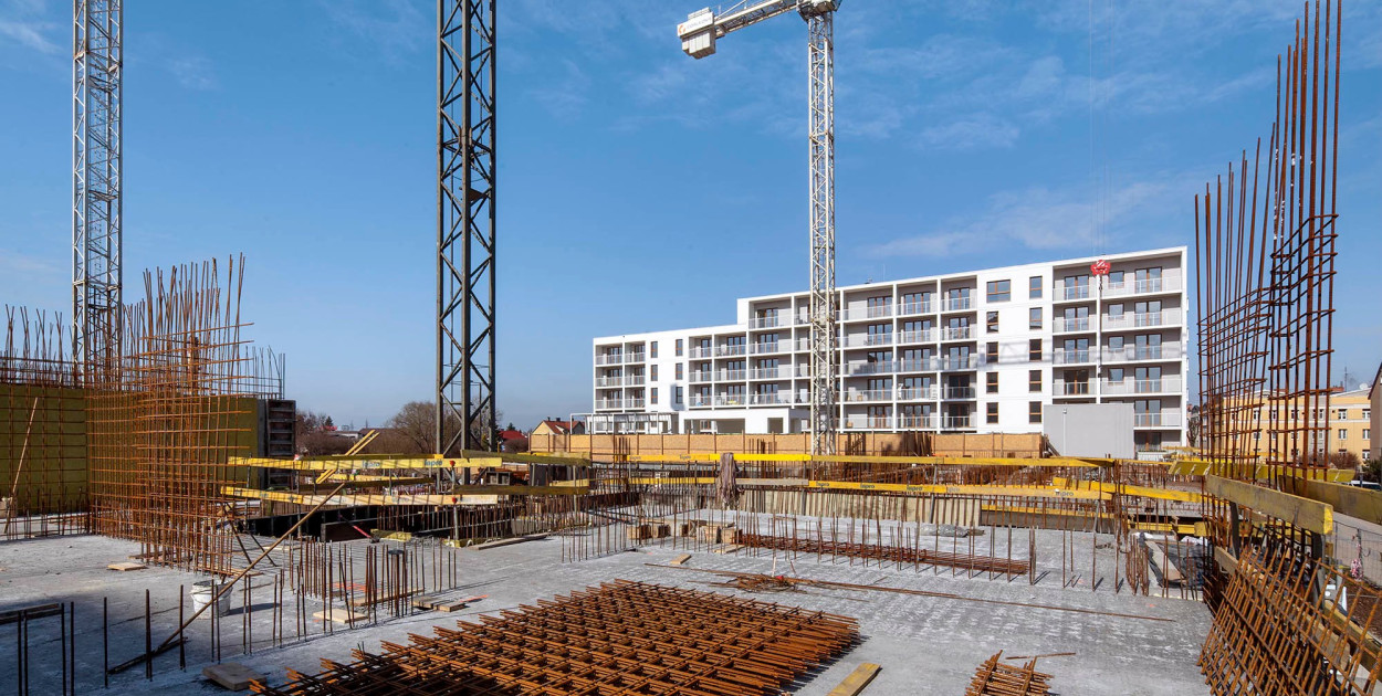 Tak rośnie osiedle Forma w Elblągu. Zapoznaj się z ofertą INPRO S.A.