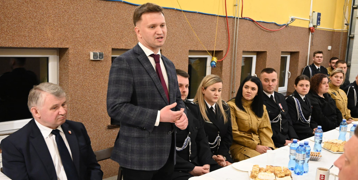 Pszczółki: Nowa remiza coraz bliżej. OSP w Pszczółki ma też nowy zarząd