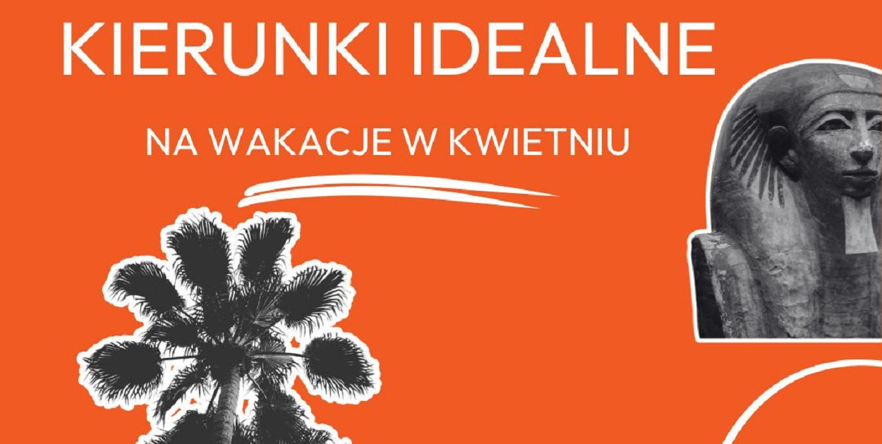 Kameralne wakacje w kwietniu z Travelplanet – słońce, spokój i najlepsze ceny