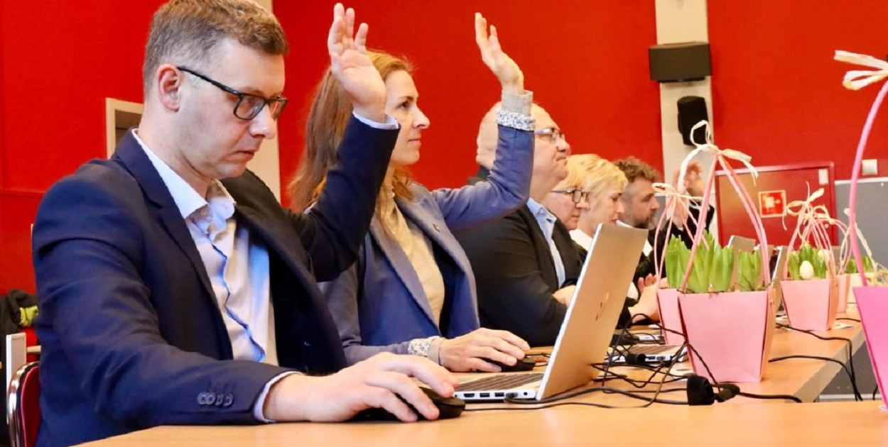 Jest zielone światło dla liceum w Kolbudach