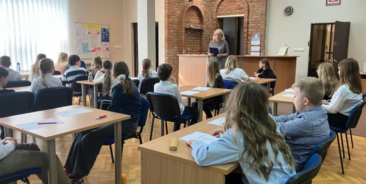 Czytelniczy rekord w powiecie gdańskim – 135 uczestników konkursu