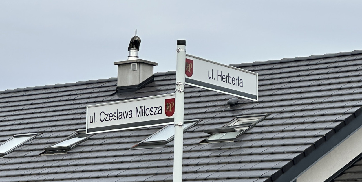 Pruszcz Gdański: Ulice Miłosza i Herberta do przebudowy. Ruszył przetarg