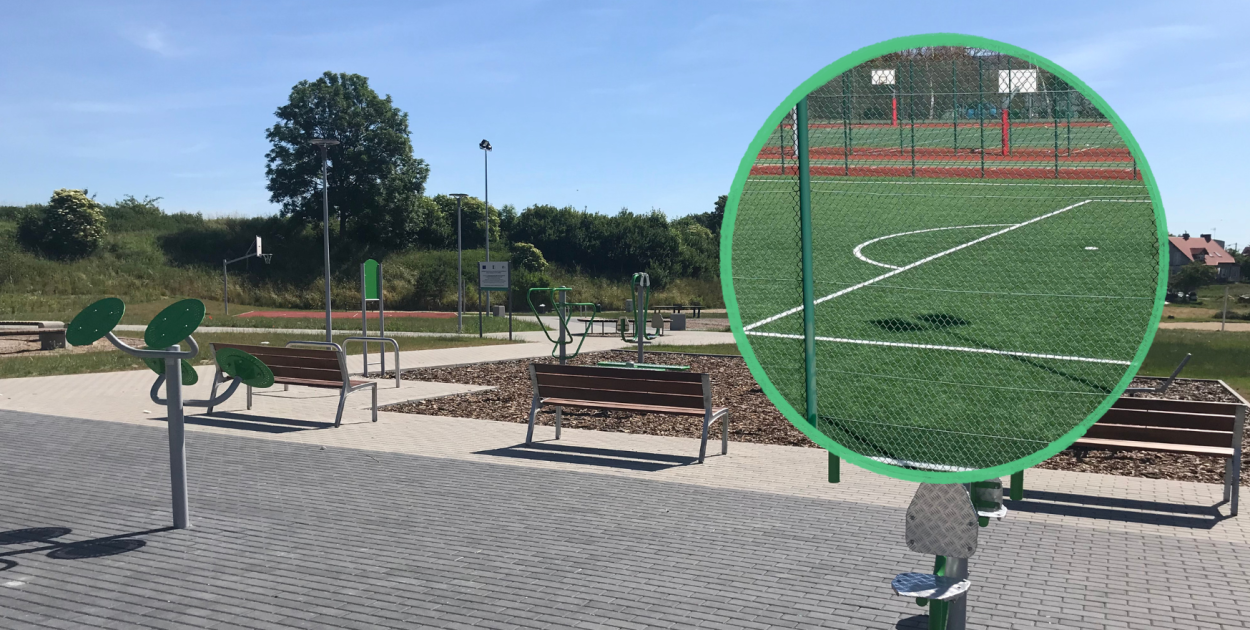 Gmina Kolbudy inwestuje w sport: rusza budowa „Orlika” w Bąkowie