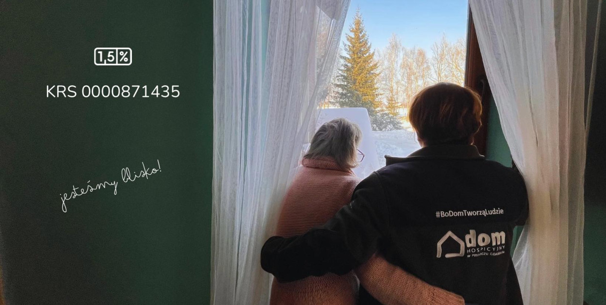 Pruszcz Gd.: Wsparcie dla opieki paliatywnej. 10 tysięcy złotych dla hospicjum