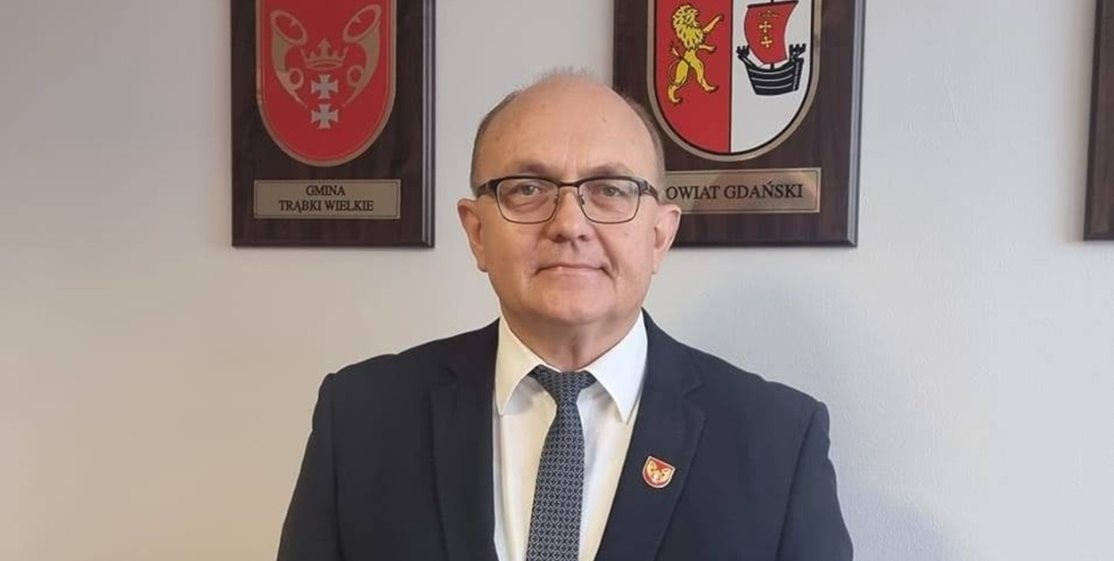 Trąbki Wielkie: Błażej Konkol w zarządzie Morskiego Portu Gdańsk S.A.