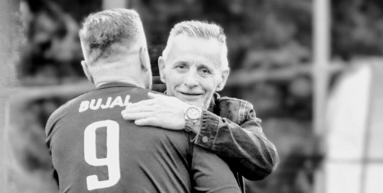 Nie żyje Zbigniew Kowalski. Trener GTS Pruszcz Gdański i były zawodnik Lechii