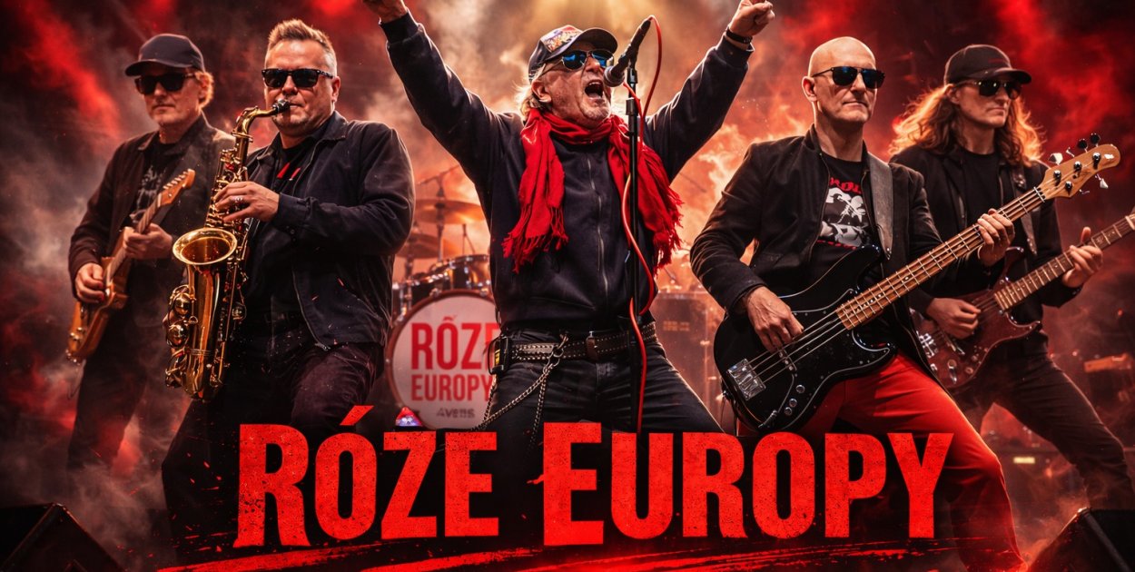 Kolejne gwiazdy Dni Gminy Kolbudy ogłoszone. Będzie rockowo!