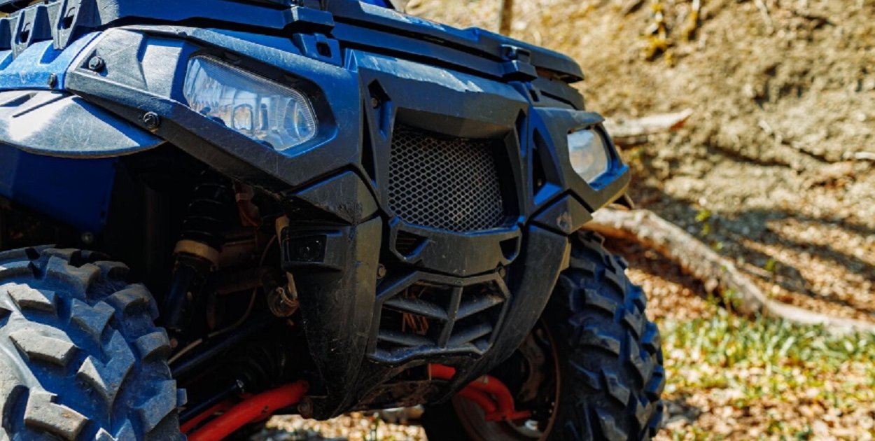 Trąbki Wielkie: Trwa zbiórka na quada ratowniczego dla OSP Mierzeszyn