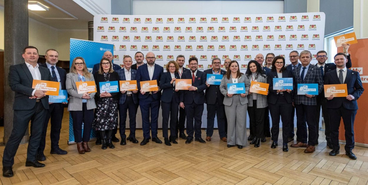 Przełom dla Pomorza! Rząd przyjął ustawę metropolitalną