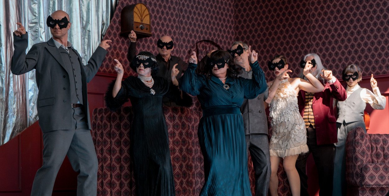 Faktoria Kultury 2026 - znamy repertuar Letniej Sceny Teatru Wybrzeże