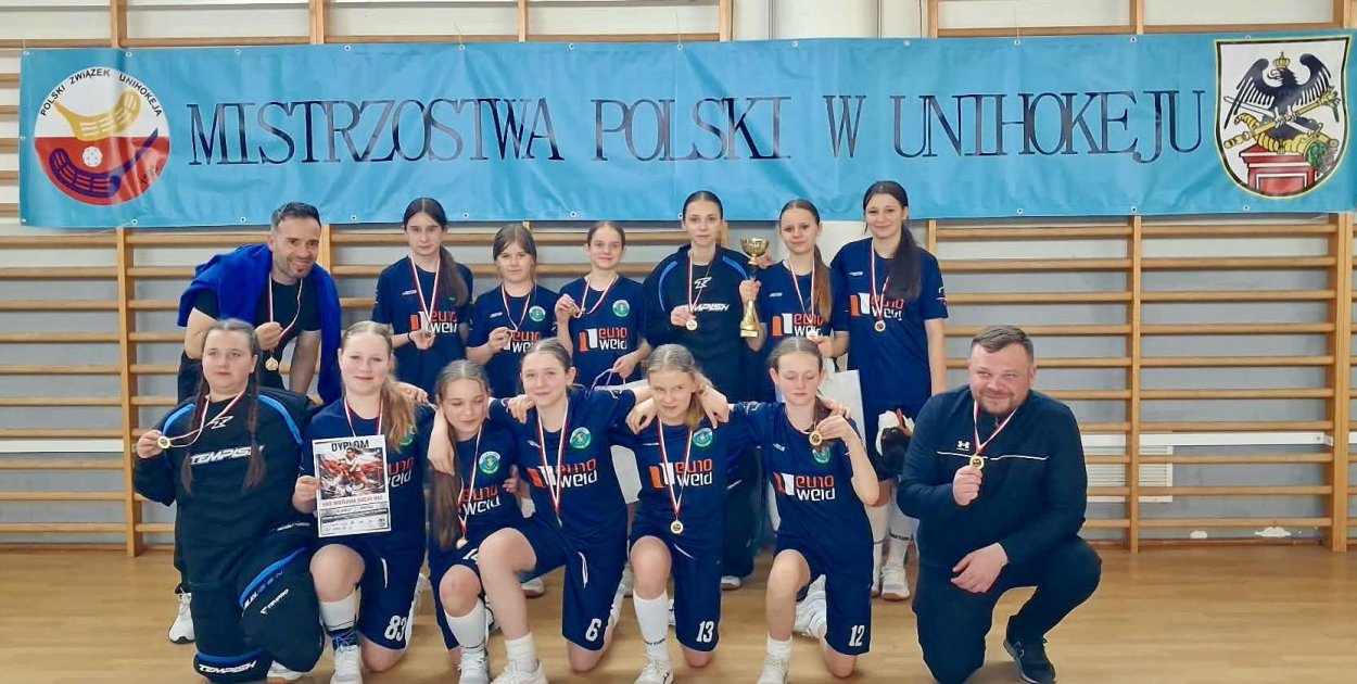 Dominacja i awans! UKS Motława w finale Mistrzostw Polski