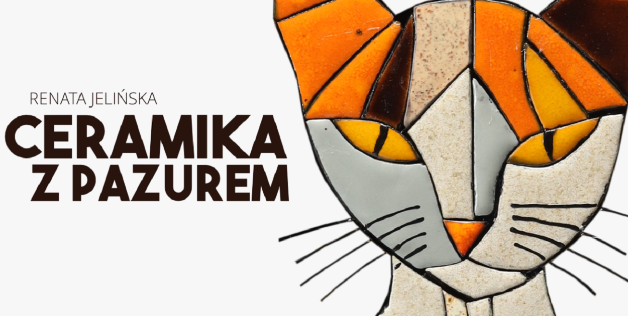 Gmina Pruszcz Gdański: „Ceramika z pazurem” –  wystawa w Galerii Kaloryfer