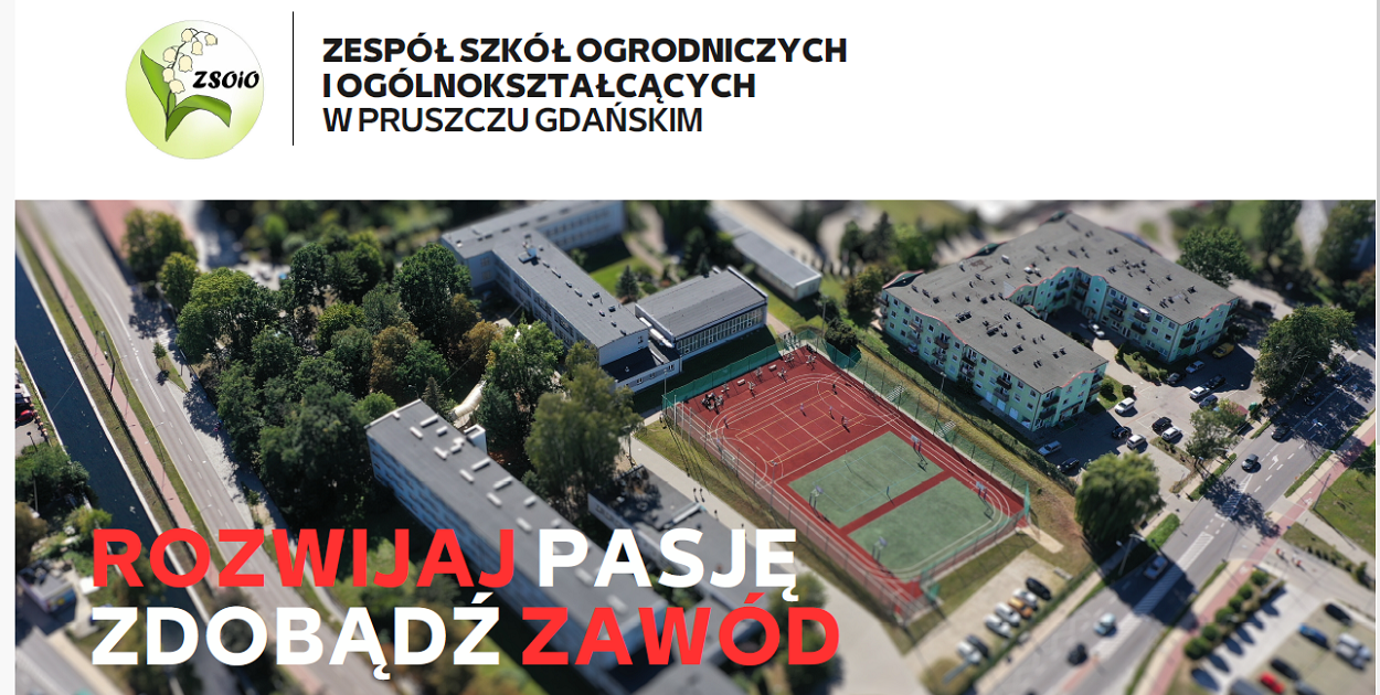 Dzień Otwarty w ZSOiO w Pruszczu Gdańskim – zapraszamy 22 kwietnia