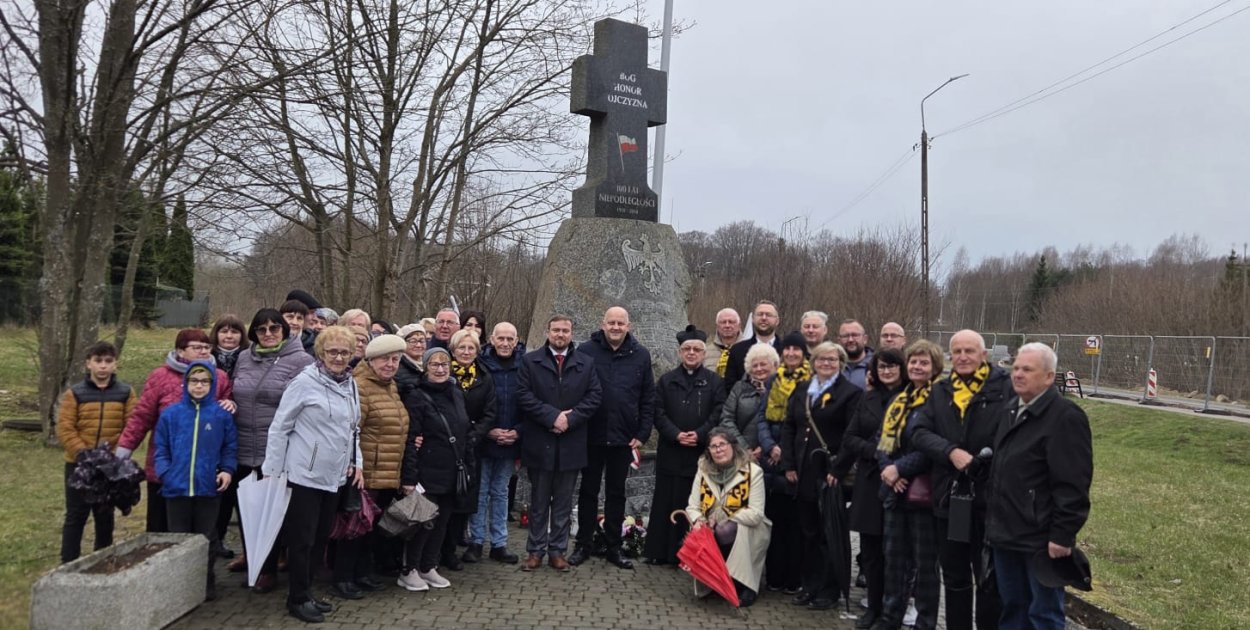 1060. rocznica Chrztu Polski uczczona w Przywidzu