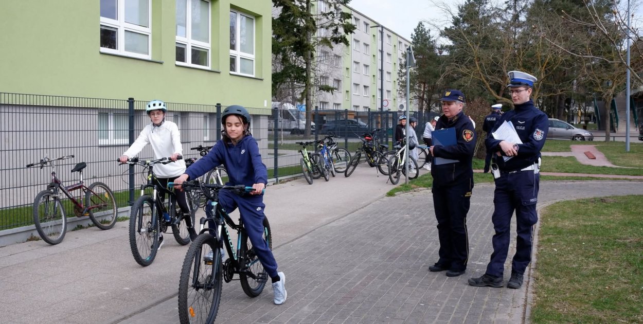 Miejski etap Ogólnopolskiego Turnieju Bezpieczeństwa w Ruchu Drogowym