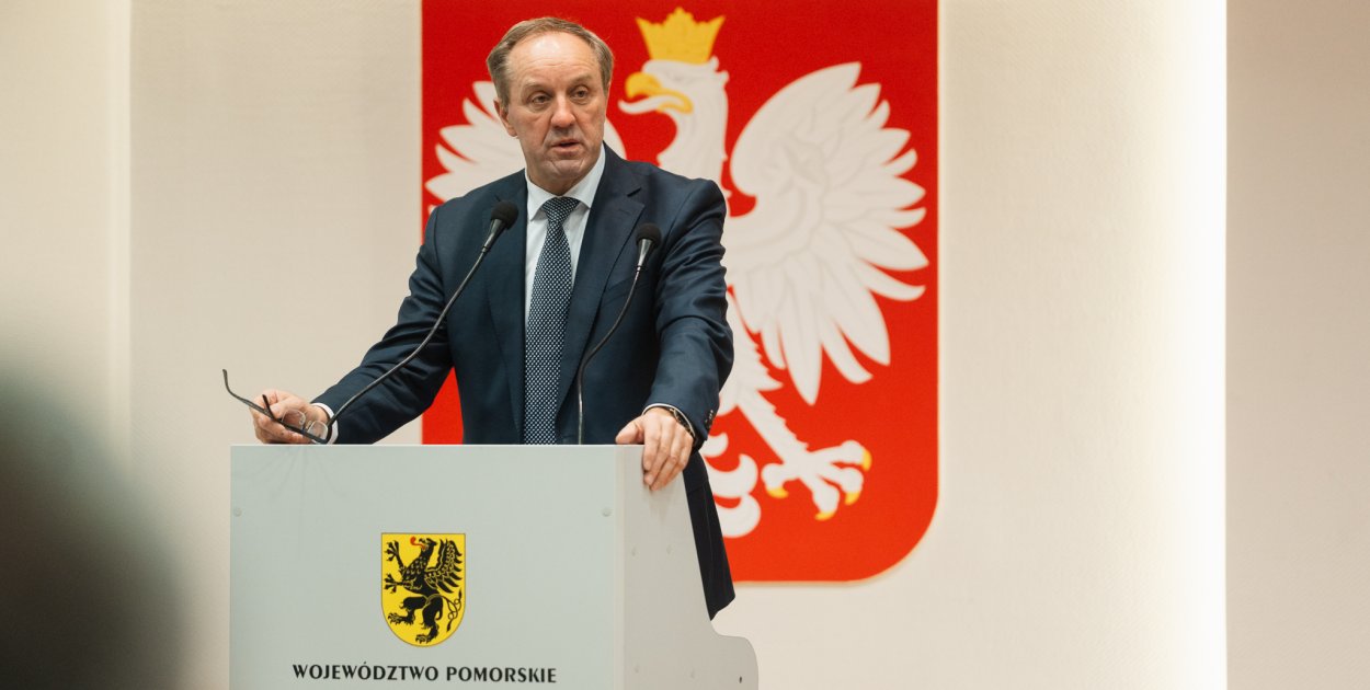 Samorządowcy o przyszłości regionu – dobre prognozy dla Pruszcza Gdańskiego