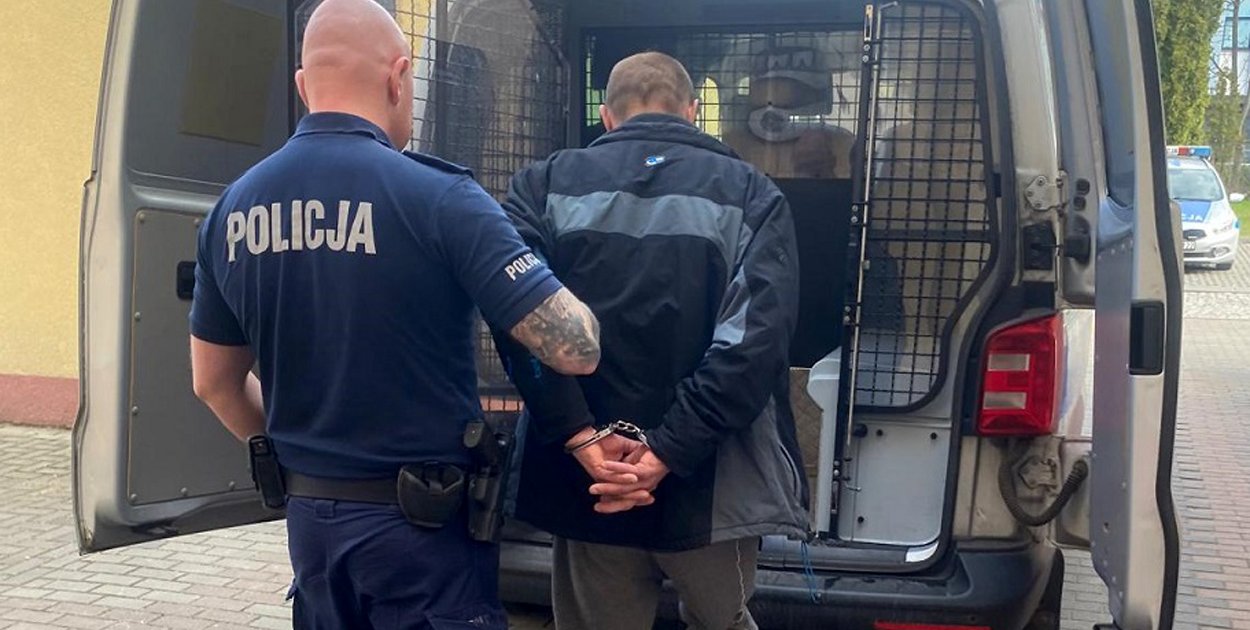 Poszukiwani mieli bardzo pechowy dzień