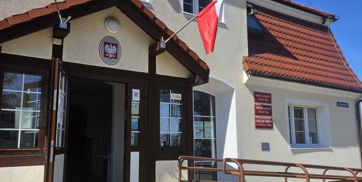 Ponad 50 spraw jednego dnia. Udany start „Otwartej Soboty” w gminie Suchy Dąb