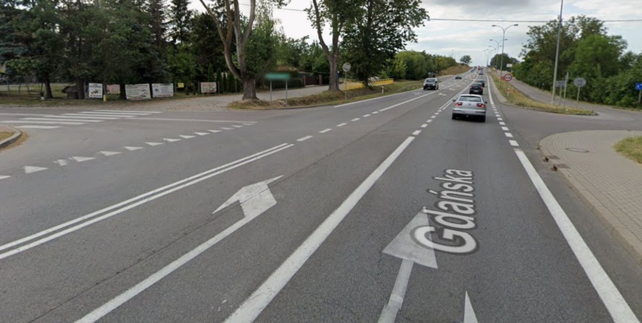 Gm. Pszczółki: Bezpieczniej na DK91 w Różynach – będą nowe sygnalizacje świetlne