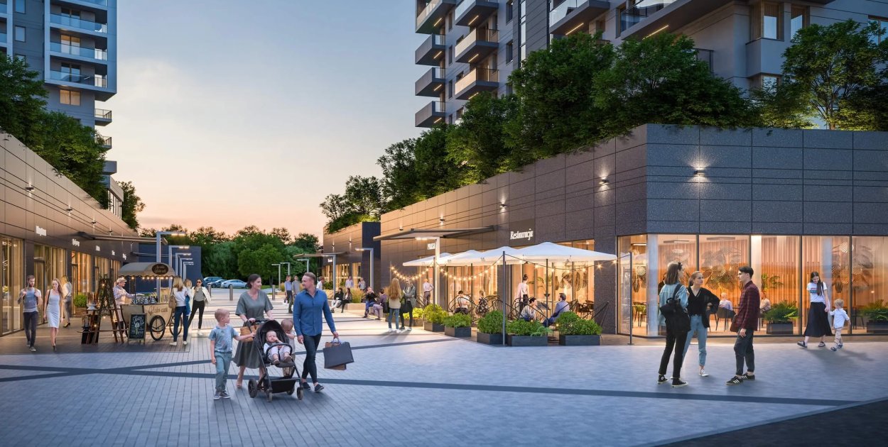 Inpro otwiera biuro sprzedaży na terenie City Park w Gdańsku